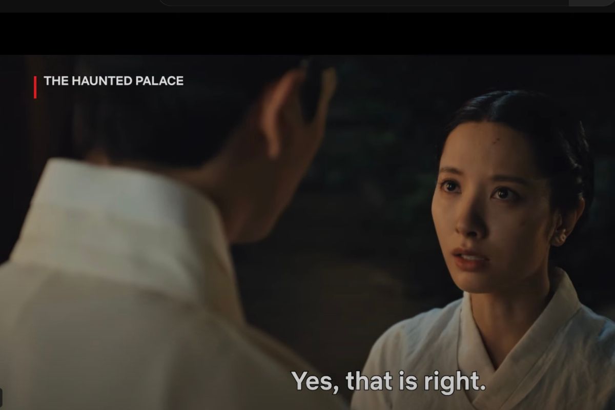 Sinopsis “The Haunted Palace”, drakor baru Sung-jae lalu Bona