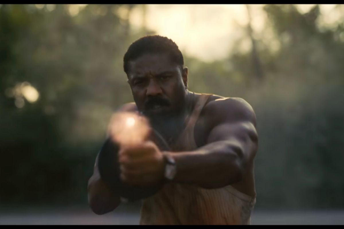Sinopsis lalu pemeran film “Sinners” yang tersebut yang dimaksud dibintangi Michael B. Jordan
