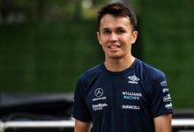 Perjalanan karier partisipan balap F1 selama Thailand, Alex Albon
