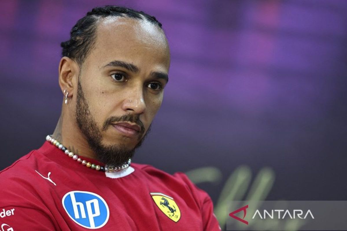 Bos Ferrari akan beri dukungan penuh ke Hamilton