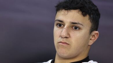 Hadjar puas dengan performanya di GP Emilia Romagna