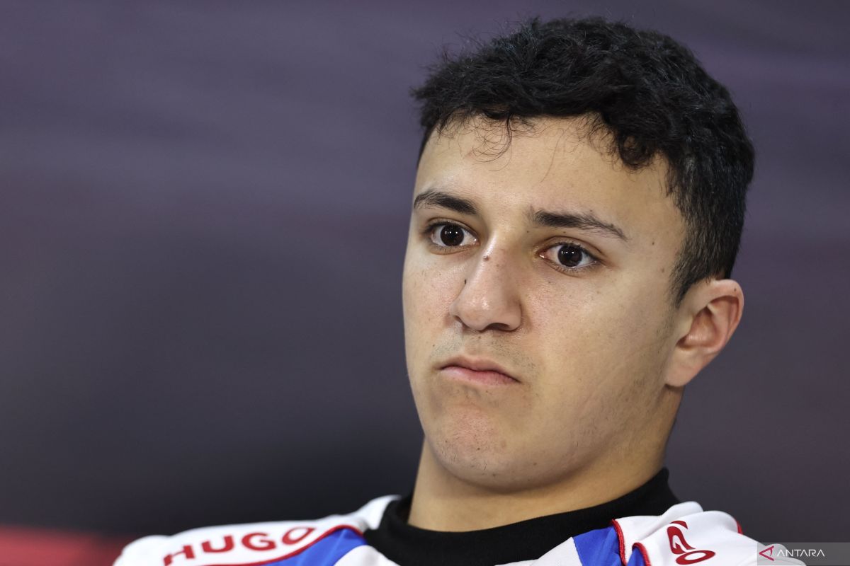 Hadjar puas dengan performanya di GP Emilia Romagna