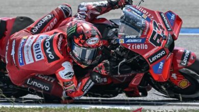 Francesco Bagnaia yakin mampu taklukkan Jerez untuk keempat kalinya