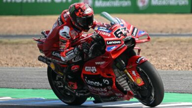Perasaan Bagnaia “bittersweet” pasca kembali finis P3