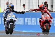 Marquez sadar akan bertarung dengan adiknya sendiri sampai akhir musim