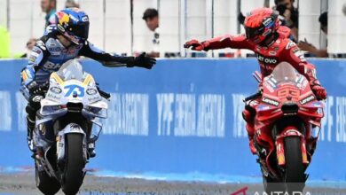 Marquez sadar akan bertarung dengan adiknya sendiri sampai akhir musim