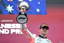 Profil sang juara F1 empat kali berturut-turut: Max Verstappen