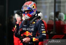 Verstappen sebut Piastri pesaing kuat di tempat perebutan penghargaan perlombaan juara