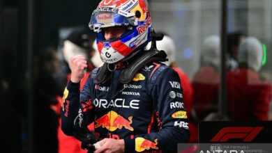 Verstappen sebut Piastri pesaing kuat di tempat perebutan penghargaan perlombaan juara