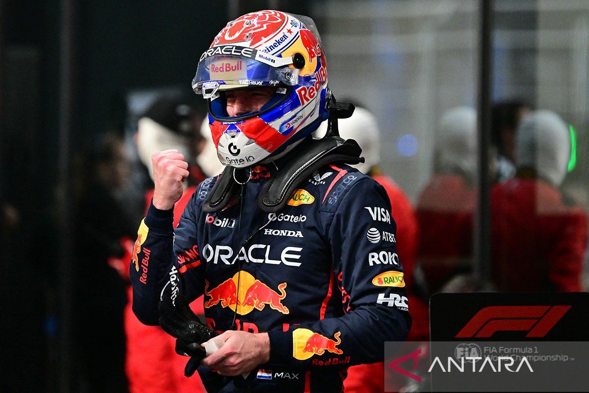 Verstappen sebut Piastri pesaing kuat di tempat perebutan penghargaan perlombaan juara