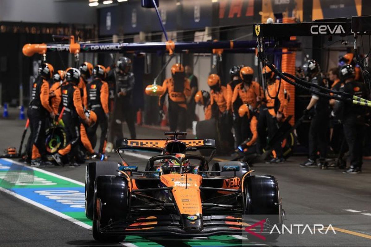 Pernahkah Indonesia jadi tuan rumah F1?
