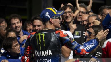 Fabio Quartararo tercepat dalam pertemuan kualifikasi MotoGP Spanyol