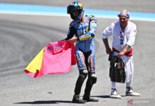 Memasang mata melawan kecerdikan Alex Marquez