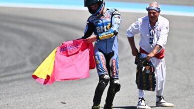 Memasang mata melawan kecerdikan Alex Marquez