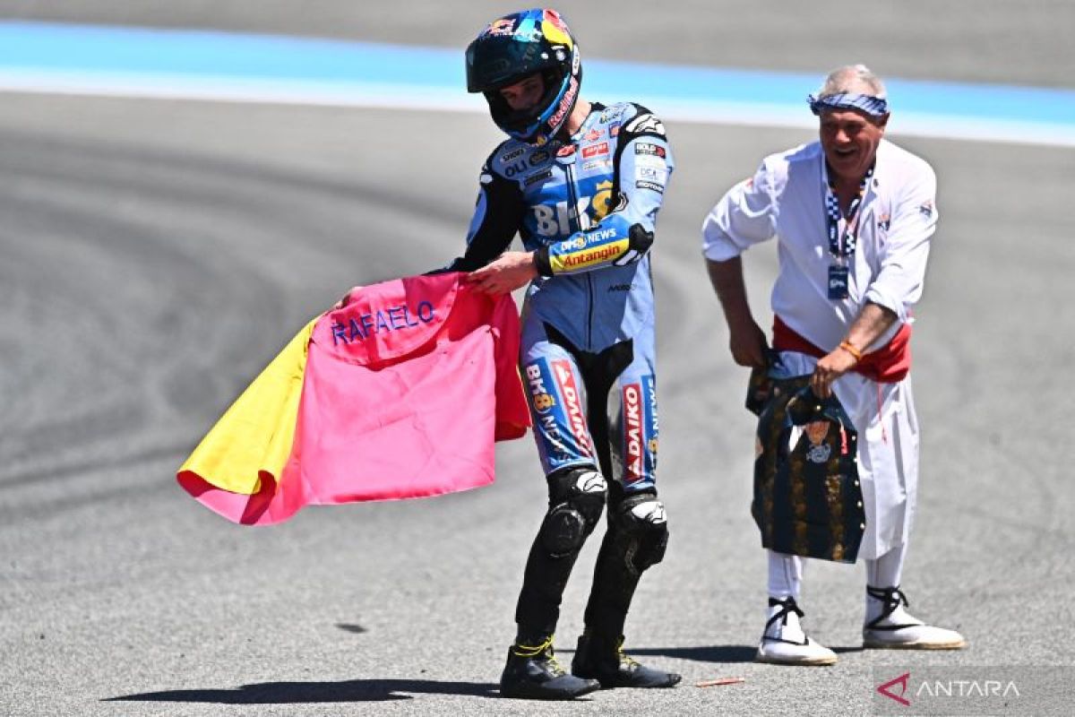 Memasang mata melawan kecerdikan Alex Marquez