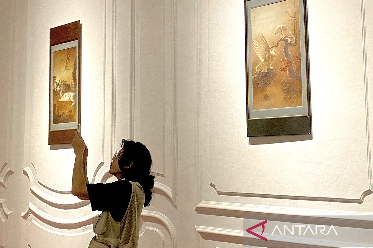 Museum Nasional peringkat pameran akulturasi Tionghoa dalam tempat Nusantara