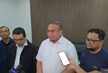 Andre Rosiade usulkan gunakan wasit asing untuk laga regu papan bawah