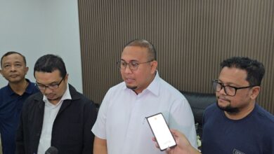 Andre Rosiade usulkan gunakan wasit asing untuk laga regu papan bawah