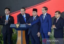 Mengenal kota-kota kelahiran Presiden Republik Indonesia