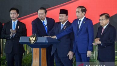 Mengenal kota-kota kelahiran Presiden Republik Indonesia