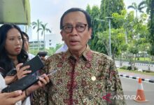 OJK: Bank syariah tetap saja memperlihatkan perlu mitigasi risiko terhadap dampak tarif Negeri Paman Sam