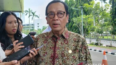 OJK: Bank syariah tetap saja memperlihatkan perlu mitigasi risiko terhadap dampak tarif Negeri Paman Sam