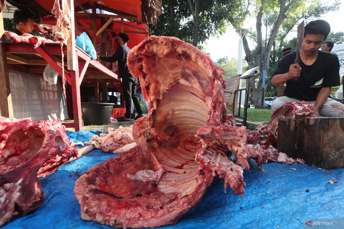 Kenali tanda daging tidaklah segar agar terhindar dari keracunan