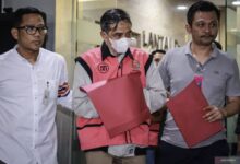Sanksi hukum bagi hakim penerima suap menurut undang-undang