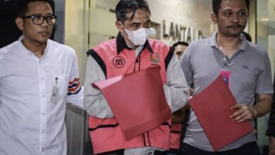 Sanksi hukum bagi hakim penerima suap menurut undang-undang