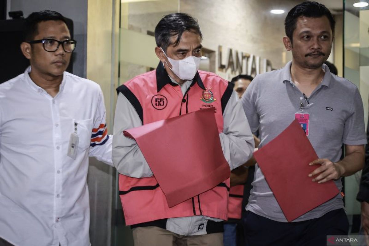 Sanksi hukum bagi hakim penerima suap menurut undang-undang