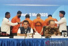 Hukuman bagi pelaku judi online: Penjara lalu denda hingga miliaran