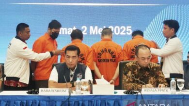 Hukuman bagi pelaku judi online: Penjara lalu denda hingga miliaran