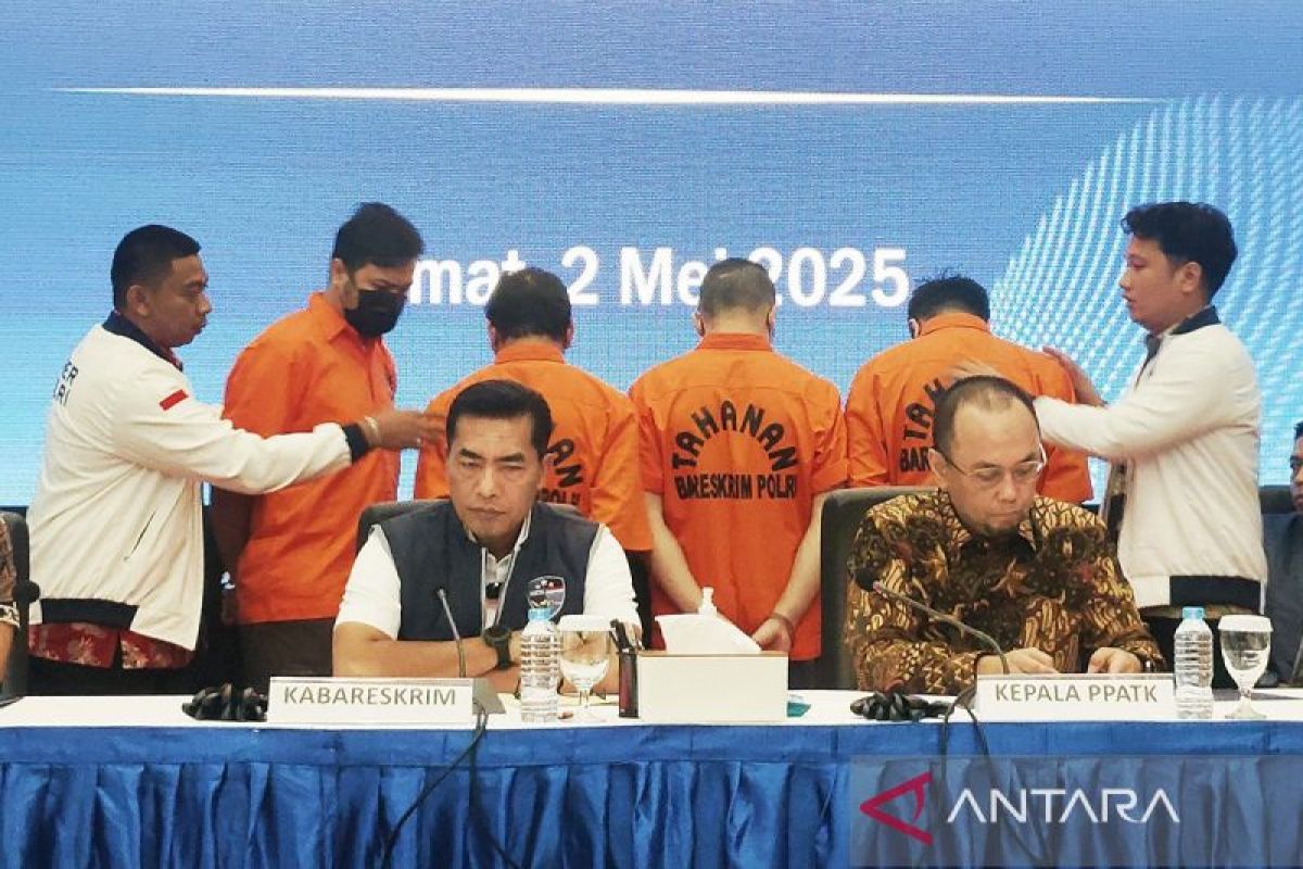 Hukuman bagi pelaku judi online: Penjara lalu denda hingga miliaran