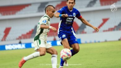 PSS jaga asa bertahan pada Kejuaraan 1 pasca tekuk Persija 2-1