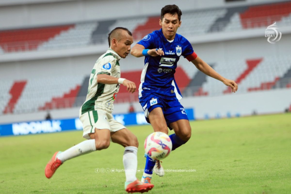 PSS jaga asa bertahan pada Kejuaraan 1 pasca tekuk Persija 2-1