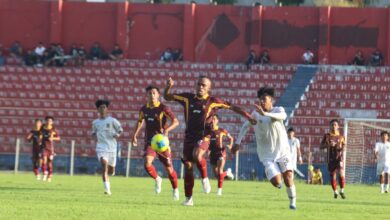 Inter Kediri lawan Persikasi Bekasi  berakhir tanpa gol