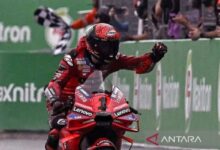 Meski raih podium, Pecco kurang senang dengan performanya