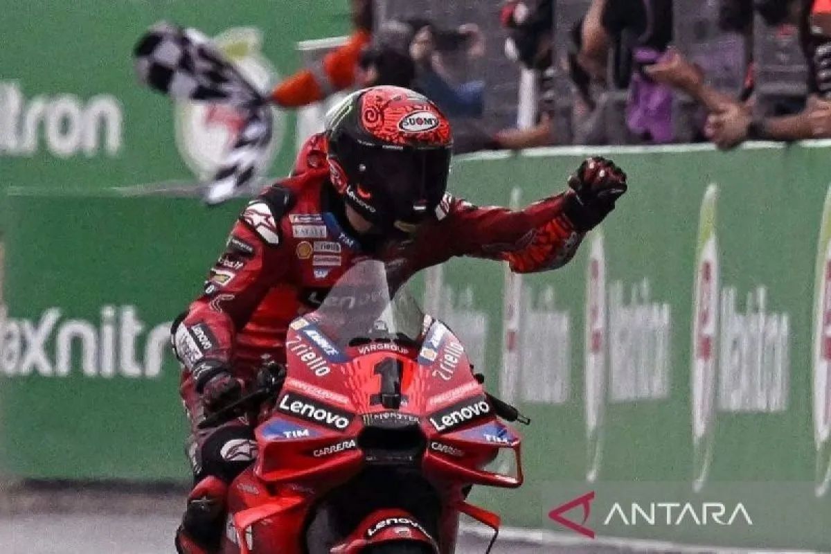 Meski raih podium, Pecco kurang senang dengan performanya