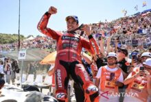 Marc Marquez akan evaluasi hasil GP Spanyol