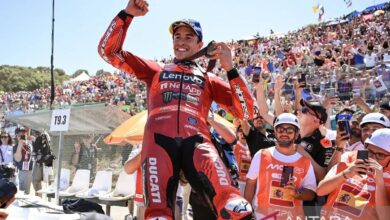Marc Marquez akan evaluasi hasil GP Spanyol