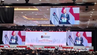 CEO: Danantara hadir pada prospek tepat ketika sektor sektor ekonomi global tak pasti