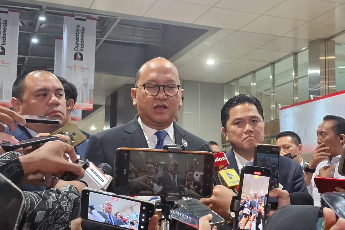 Danantara evaluasi BUMN serta juga incar tingkatkan imbal hasil konstruksi kegiatan ekonomi