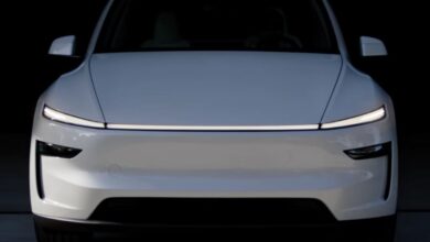 Penjualan Tesla Model Y di dalam area China turun