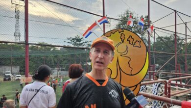 Turnamen Anak jadi simbol persahabatan Belanda-Indonesia