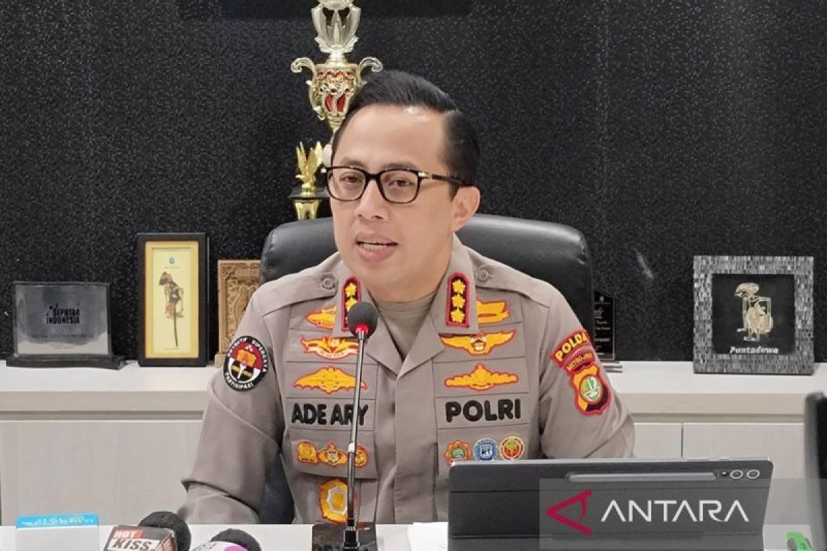Polisi tangkap pembunuh yang dimaksud mana korbannya dimasukkan ke di area karung