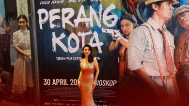 Sinopsis “Perang Kota”: Dari pertempuran hingga segregasi gender