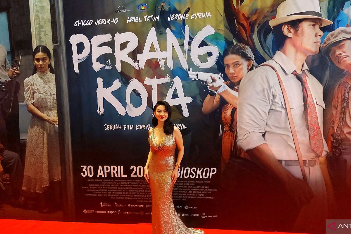 Sinopsis “Perang Kota”: Dari pertempuran hingga segregasi gender
