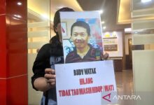 Seorang pria lansia di dalam di Jaksel dilaporkan hilang selama tiga tahun
