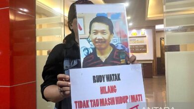 Seorang pria lansia di dalam di Jaksel dilaporkan hilang selama tiga tahun