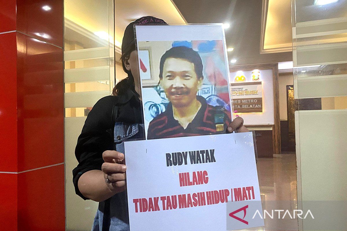 Seorang pria lansia di dalam di Jaksel dilaporkan hilang selama tiga tahun